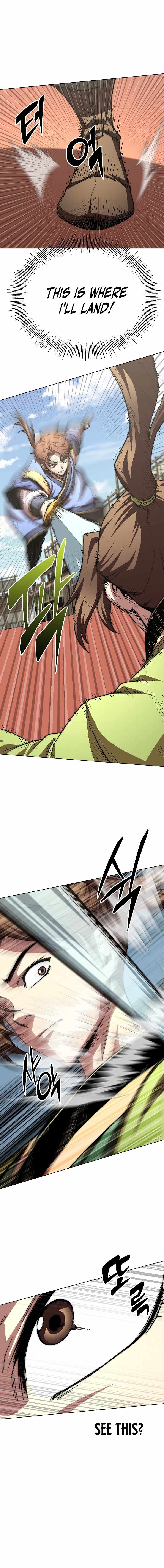 Youngest Son of the NamGung Clan Chapter 85 2